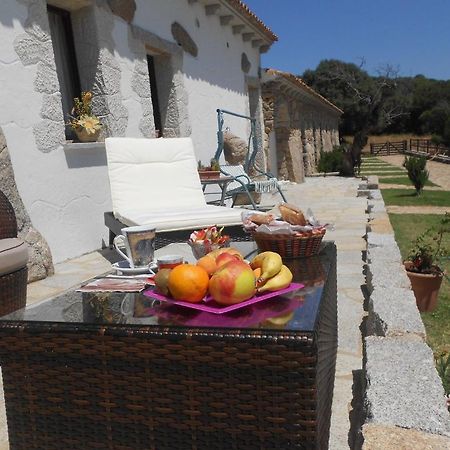 B&B L' Incantu Santa Teresa Gallura Eksteriør bilde